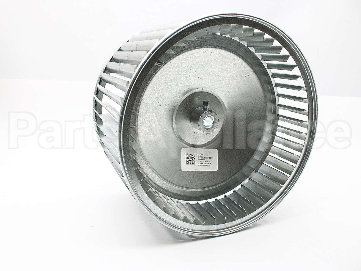 21709 Lennox Blower Wheel,10 5/8"X7 1/8"