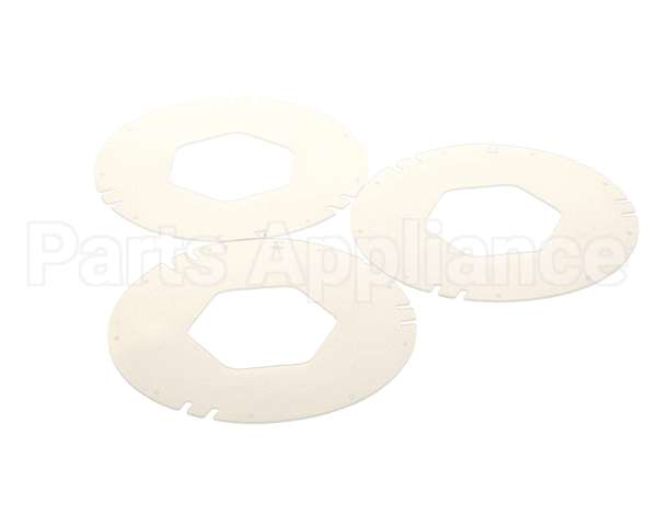 XC2422M-5 San Jamar Repl Gasket,Med/Lg (3)-C2410 (#2.5)