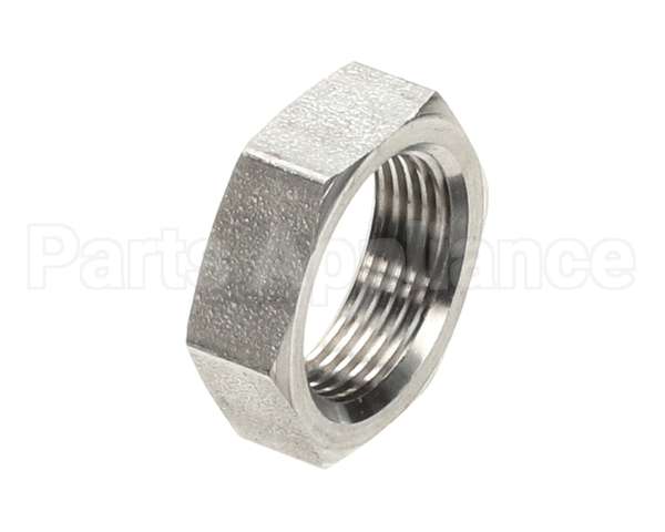 A600011 Grindmaster Cecilware 7/8 -18 Lock Nut, 1-1/8 Hex