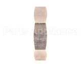 A600012 Grindmaster Cecilware 1/2 Npsl Lock Nut, 1-1/4 Hex (