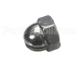 A601013 Grindmaster Cecilware #10-24 Ss Hex Acorn Cap Nut