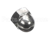 A601013 Grindmaster Cecilware #10-24 Ss Hex Acorn Cap Nut