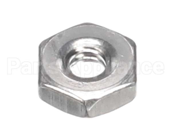 A601029 Grindmaster Cecilware Nut, 6-32 Hx Ms, 18-8 S/S