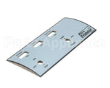 A6049001 Pitco Label,Ovrelay Fr Panel Left Hand E147Ufm