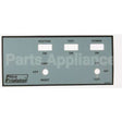 A6049101 Compatible Pitco Ovrly Fr Pnl Rh Label E147Ufm