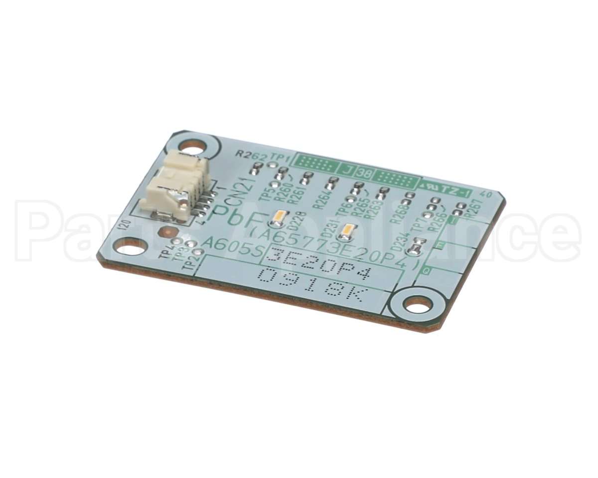 A605S3E20P4 Panasonic Pc Board