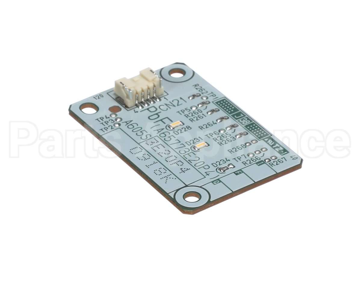 A605S3E20P4 Panasonic Pc Board