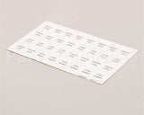 A6085001 Pitco Label,Culvers Lh