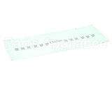 A6085501 Pitco Label,Ovrelay Hooters Chkn