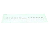 A6085501 Pitco Label,Ovrelay Hooters Chkn
