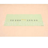 A6085502 Compatible Pitco Ovrly Hooters Wings Lbl