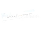 A6085502 Pitco Label,Ovrelay Hooters Wings