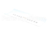 A6085502 Pitco Label,Ovrelay Hooters Wings