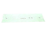 A6085503 Pitco Label,Ovrelay Hooters Fries