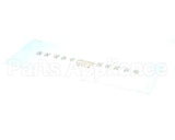 A6085505 Pitco Label,Ovrelay Hooters Fish/Shrimp