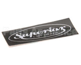 A6086803 Pitco Logo,Superior Fryer/Cater/Magi