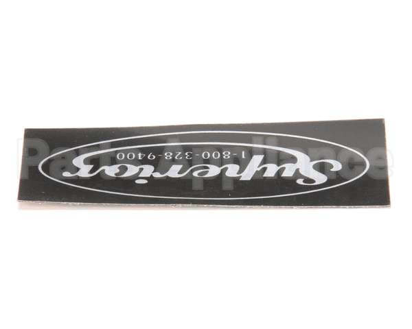A6086803 Pitco Logo,Superior Fryer/Cater/Magi