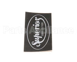 A6086803 Pitco Logo,Superior Fryer/Cater/Magi