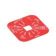 A6087301 Compatible Pitco Label, Thermostat 200-450F