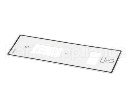 A6088201 Pitco Label,Ovrelay Front Pnl Sg-Wks Int