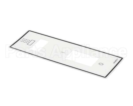 A6088201 Pitco Label,Ovrelay Front Pnl Sg-Wks Int