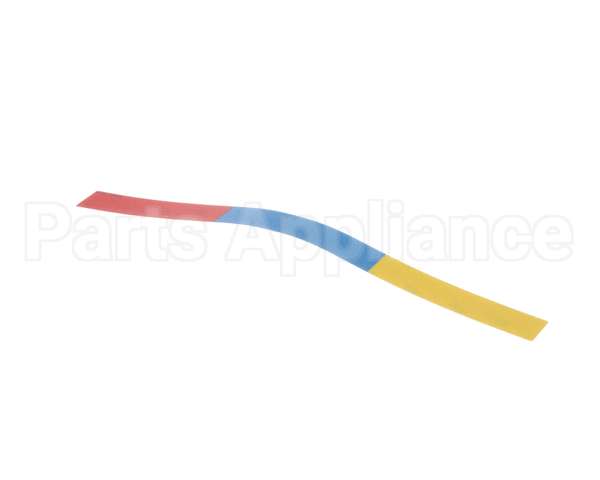 A6089601 Pitco Label,Top Dk 3 Zone