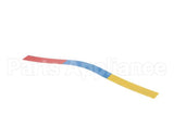 A6089601 Pitco Label,Top Dk 3 Zone