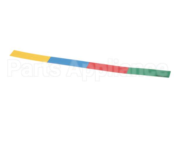 A6089602 Pitco Label,Top Dk 4 Zone