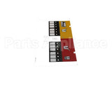 A6096501 Pitco Label,Ovrelay 2 Zn Blank