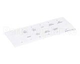 A6097101 Pitco Label,Ssh60W Left Hand Cook