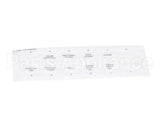 A6097101 Pitco Label,Ssh60W Left Hand Cook