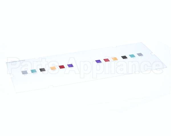 A6100601 Pitco Label,Ovrly Bww App