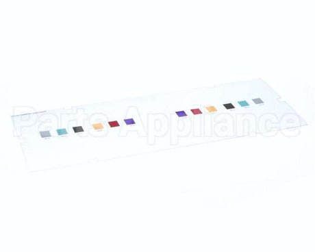 A6100601 Pitco Label,Ovrly Bww App