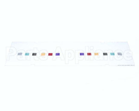 A6100601 Pitco Label,Ovrly Bww App
