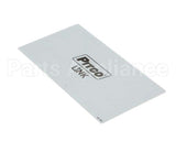 A6112001 Pitco Label,Ovrelay Pitlk