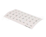 A6112303 Pitco Label,Swenson Ssh60W Left/Righ