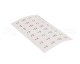 A6112303 Pitco Label,Swenson Ssh60W Left/Righ