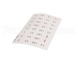 A6112303 Pitco Label,Swenson Ssh60W Left/Righ