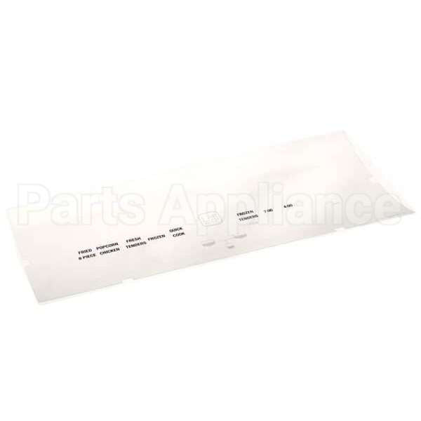 A6113001 Compatible Pitco Label, Ovrelay Kroger