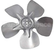 A61831 Packard Fan Blade Alum 8" 5 Blade Cw