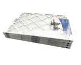 20X25X1-M8-C-P4 Carrier Merv 8 1" Filter Pack