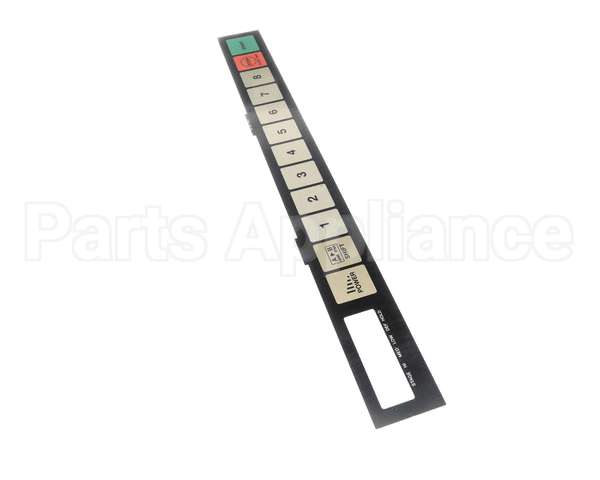 A630Y3H00AP Panasonic Membrane Switch