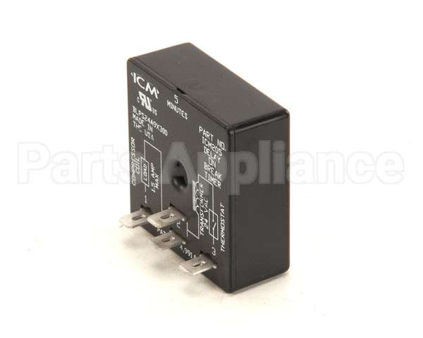 P45120 Aaon Relay Td 300 Sec 24V