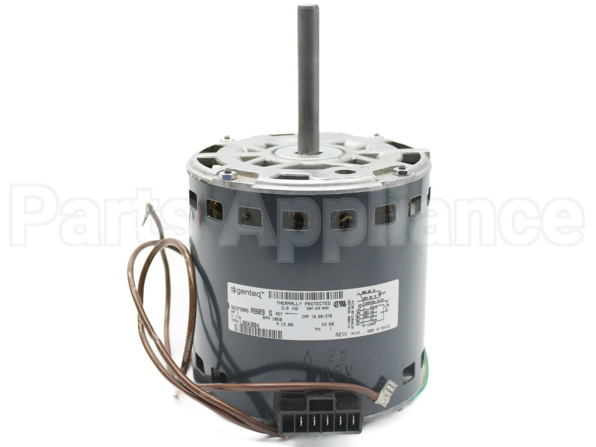 L06K004 International Comfort Products 115V 1Hp 1050Rpm Motor