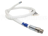 A6653505 Compatible Pitco Hose, Flush, 63" Oal
