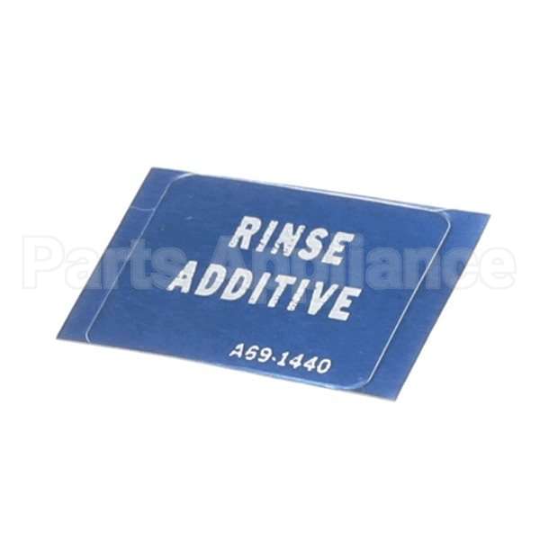 A69-1440 Compatible Midwest Appliance Parts Dcl Rinse Additive