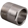 A7021701 Compatible Pitco 1 1/4 Nip Adapter Npt Sg Fltr