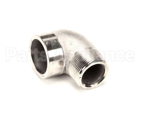 A7022001 Pitco Filter,Adapter Drn Elb 1-1/4Nptx2