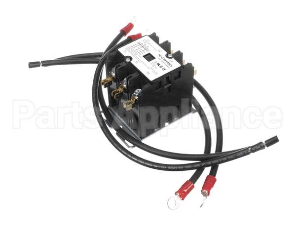 A712-137 Grindmaster Cecilware 3-Pole Contactor W/Heater Wires