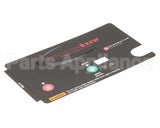 A71699 Grindmaster Cecilware Decal,T-Pad,B-Sap Series